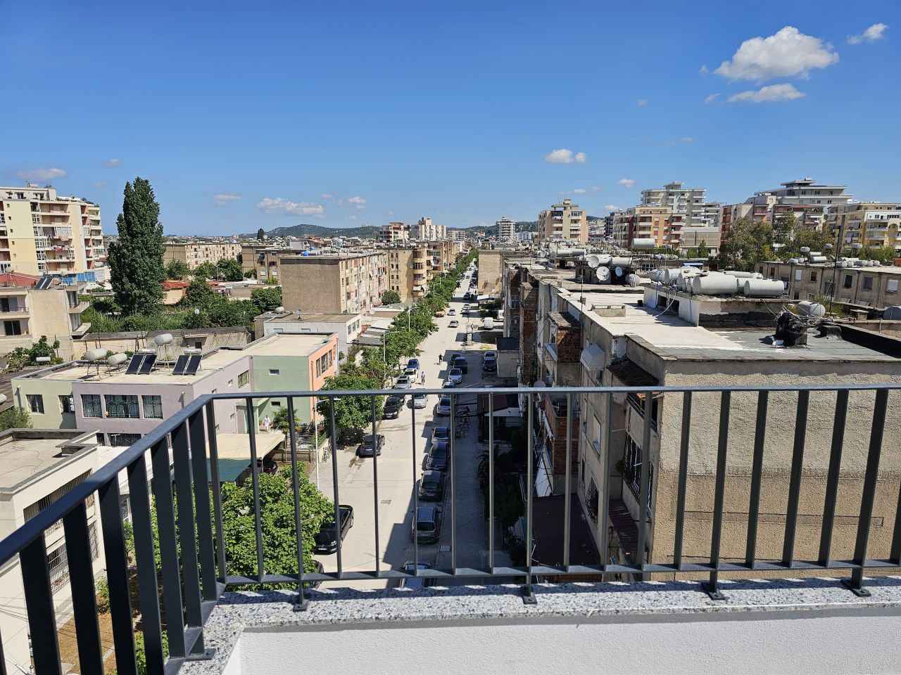 5 Rruga Mis Durhan, Vlore